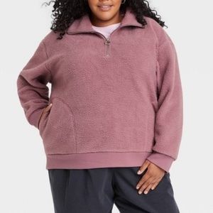 Super super warm pull over (x)